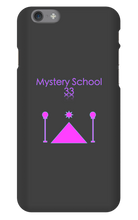 Mystery School 33 iPhone Phone Cases