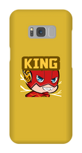 kingandrewflash Samsung Phone Cases