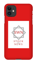 stockweeknews iPhone Phone Cases
