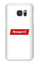 mensajero12 Samsung Phone Cases
