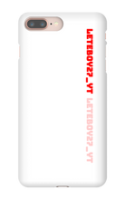leteboy27_yt iPhone Phone Cases