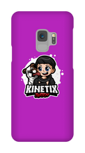 kinetixtwitch Samsung Phone Cases