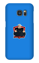 itsdatboyj512 Samsung Phone Cases
