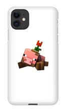 Lil Muddy MC Pig Iphone Phone Case