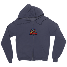 daledo_tv Zip Up Hoodie