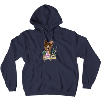 bambilicious Hoodies (No-Zip/Pullover)