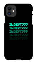 Funda iPhone // Ildeyt777