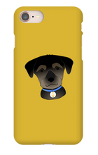 novacharter Mascot iPhone Phone Cases
