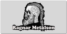 XXL Gaming Mousepad Ragnar Metalson