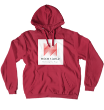 mech_globe Hoodies (No-Zip/Pullover)