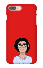 Coque Iphone (représentation de Ahmed)