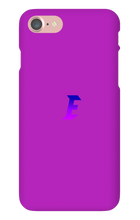 emsbat iPhone Phone Cases