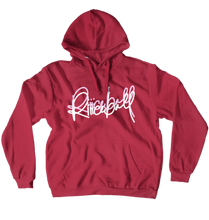 Riiice Blurr Hoodies (No-Zip/Pullover)