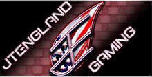 jtengland XXL Gaming Mousepad