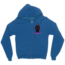 elementalyoshi Zip Up Hoodie