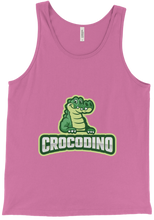 crocodino Tank Top