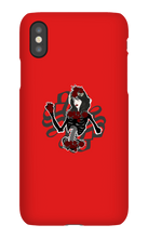queenofskeletons iPhone Phone Cases