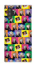 Derp pop art  Samsung Phone Case