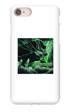 peinraijin iPhone Phone Cases