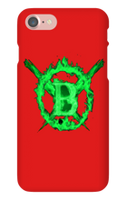 Biiinzzys New Emblem iPhone Case