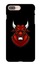 madbull1 iPhone Phone Cases
