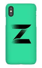 ZanderMan1mil "Z" iPhone Cases