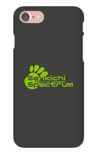 Logo Green iPhone Phone Cases