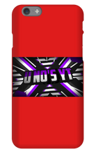 unosyt iPhone Phone Cases