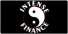 IntenseFinance XXL Gaming Mousepad