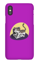Doomstress Dante Raid iPhone Phone Cases