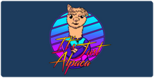 itsjustalpaca XXL Gaming Mousepad