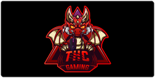 THC GAMING XXL Mousepad