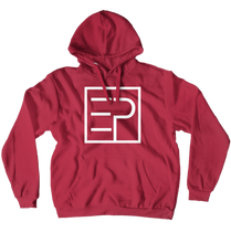 elohimprophet Hoodies White Lettering