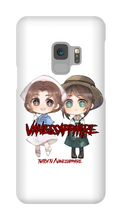 vanessapphire Samsung Phone Cases