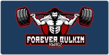 foreverbulkinkwagz XXL Gaming Mousepad