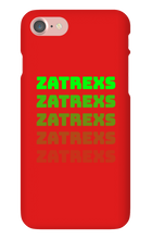 zatrexs iPhone Phone Cases