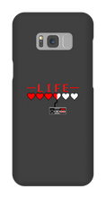Gaming Gives me Life by InfInc Samsung Cases
