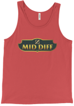 Mid DIff - jtay20 Tank Top