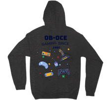 ob-oce Back of Hoodie