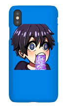 Puking Glitter iPhone Phone Cases!