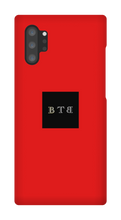 borristhebandit Samsung Phone Cases