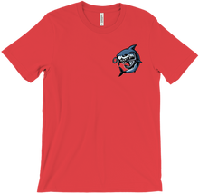 Shark új logo-s póló