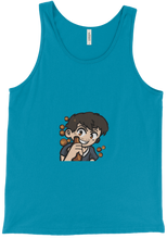Quickdex Tank Top (Cheers)