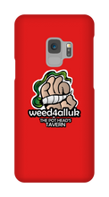 weed4alluk Samsung Phone Cases