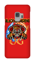 blackhammereng Samsung Phone Cases