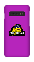 capt.cheesey Samsung Phone Cases