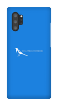 WhatAboutAmeobi Samsung Phone Case