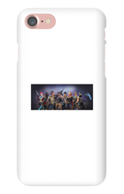 maxi_qt123 iPhone Phone Cases