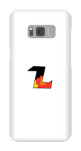 lava-kyler Samsung Phone Cases