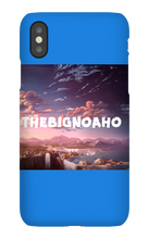 THEBIGNOAHO Anime Scenery iPhone Phone Cases